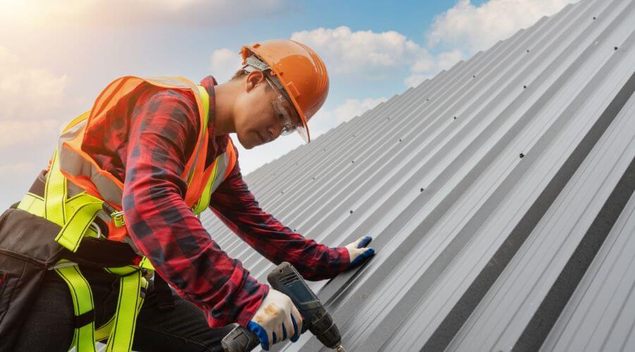 GAF certified roofer in Rosebud, SD
